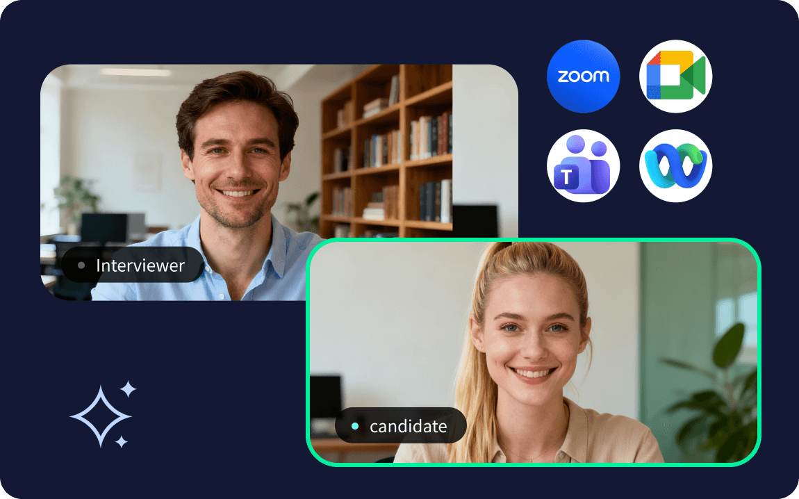 Participe da Sua Entrevista Externa