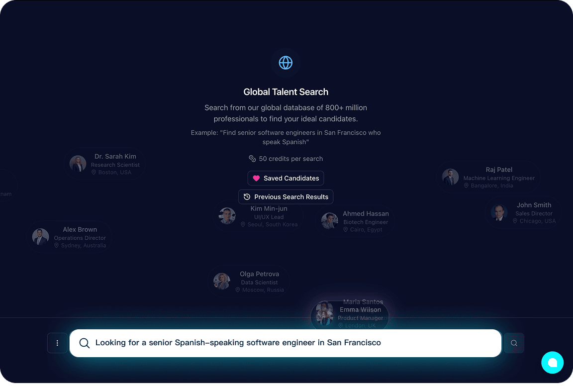 Definir Critérios de Busca