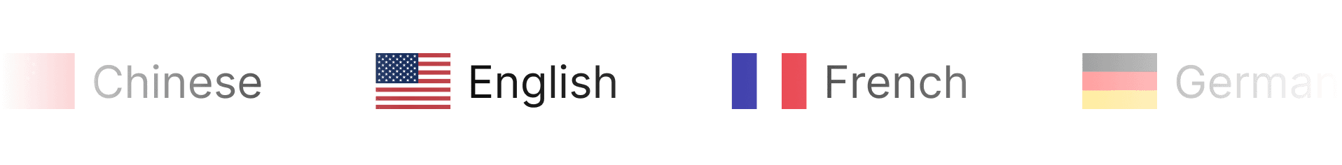 Multilingual & Global Support