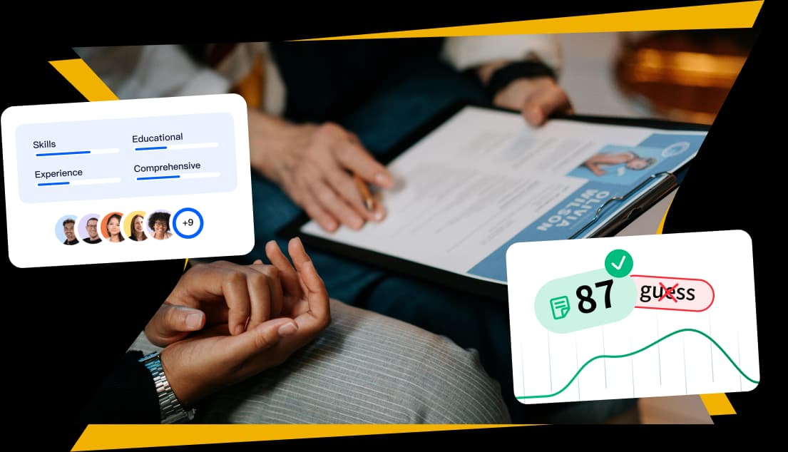 Designed for Real Hiring Decisions