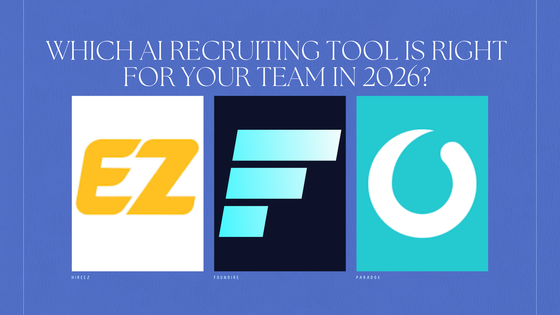 The 10 Best AI Recruiting Software Platforms for 2026 (Compared and Ranked)