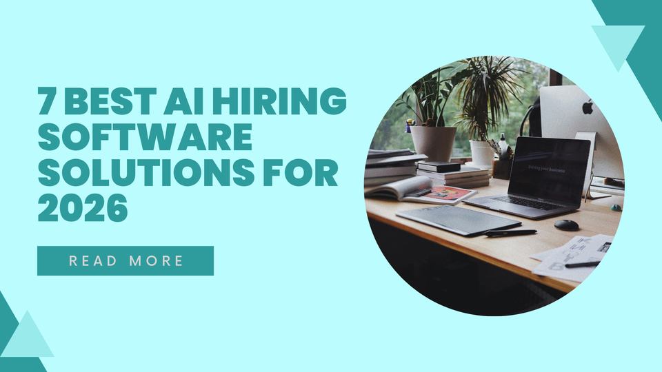 7 Best AI Hiring Software Solutions for 2026: Find, Screen, and Interview Top Talent Faste