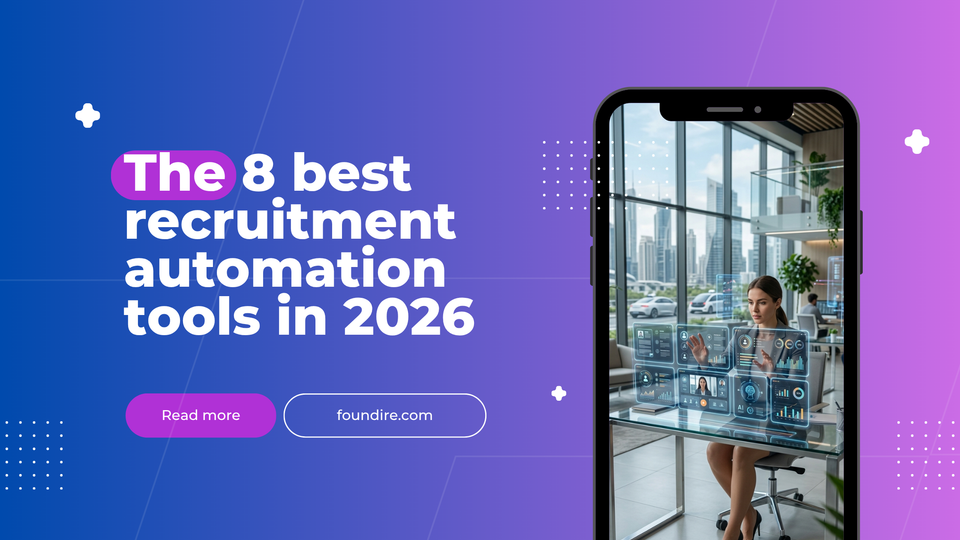 The 8 best recruitment automation tools in 2026