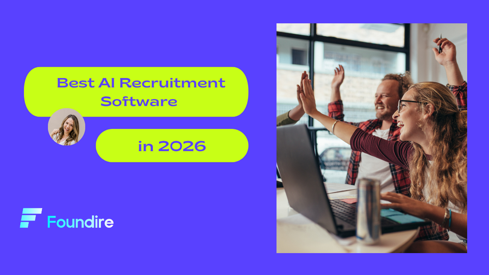 Best AI Recruitment Software in 2026