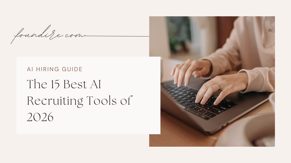 The 15 Best AI Recruiting Tools of 2026